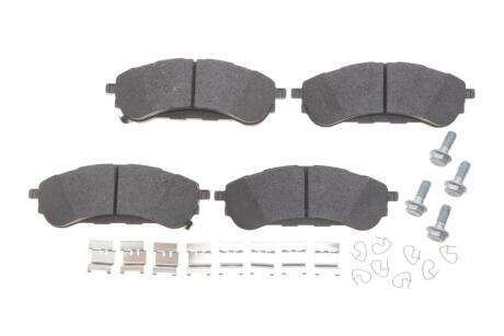 Тормозные колодки, дисковые ATE 13046055432