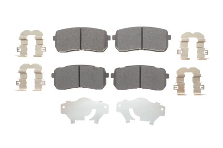 Комплект гальмівних колодок ATE 13.0460-5555.2