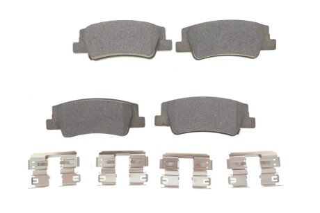 Комплект гальмівних колодок ATE 13.0460-5565.2