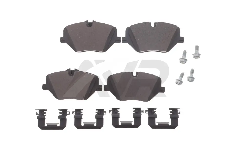 Колодки гальмівні (передні) BMW 2 (U06) 21-/5 (G60) 23-/X1 (U11) 22- ATE 13.0460-5575.2 (фото 1)