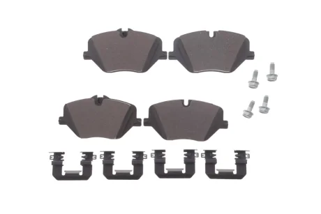 Колодки гальмівні (передні) BMW 2 (U06) 21-/5 (G60) 23-/X1 (U11) 22- ATE 13.0460-5575.2
