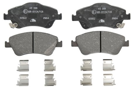 Комплект тормозных колодок ATE 13.0460-5602.2