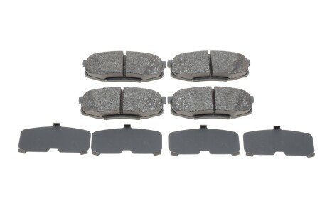 Комплект тормозных колодок ATE 13.0460-5619.2