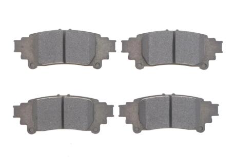 Колодки тормозные дисковые, к-кт ATE 13046056662