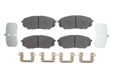 Тормозные колодки, дисковые ATE 13046056812