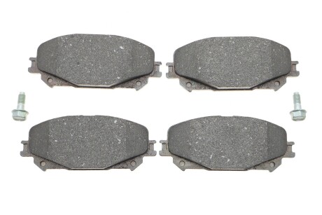 Колодки тормозные дисковые, к-кт ATE 13046056882