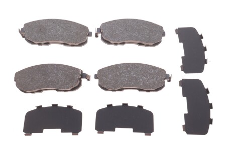 Комплект тормозных колодок ATE 13.0460-5716.2