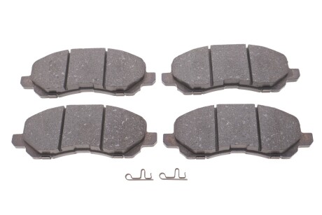 Комплект гальмівних колодок ATE 13.0460-5760.2