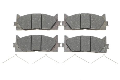 Комплект гальмівних колодок ATE 13.0460-5764.2