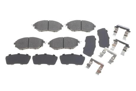 Комплект тормозных колодок ATE 13.0460-5797.2