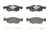 Тормозные колодки, дисковые ATE 13046073102 (фото 1)