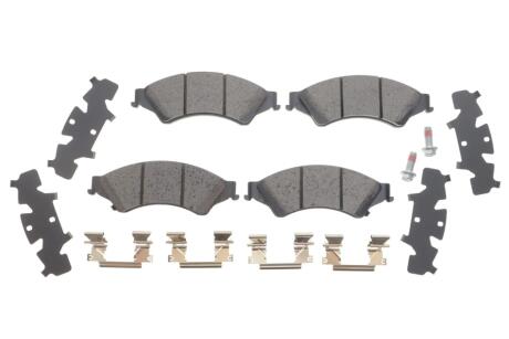 Тормозные колодки, дисковые ATE 13046080142