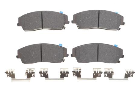 Комплект гальмівних колодок ATE 13.0460-8020.2