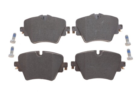 Комплект гальмівних колодок з 4 шт. дисків ATE 13.0470-2601.2