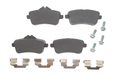 Колодки тормозные дисковые керамические, к-кт ATE 13047027812