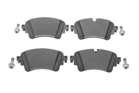 Комплект тормозных колодок из 4 шт. дисков ATE 13.0470-2796.2