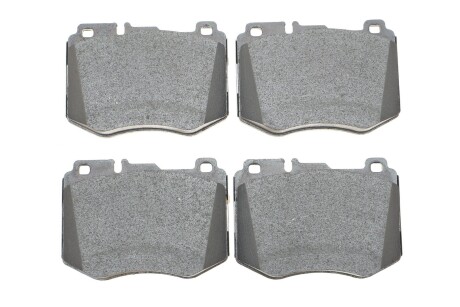 Комплект тормозных колодок из 4 шт. дисков ATE 13.0470-4883.2