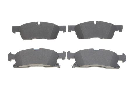 Комплект гальмівних колодок ATE 13.0470-7282.2