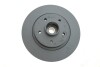 Тормозной диск с подшипником ATE 24011101822 (фото 4)