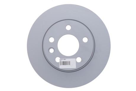 Диск тормозной ATE 24011201381