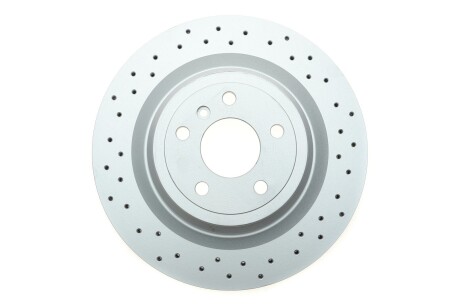 Диск тормозной ATE 24012202871