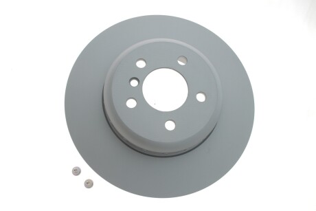 Диск тормозной ATE 24.0124-0233.2