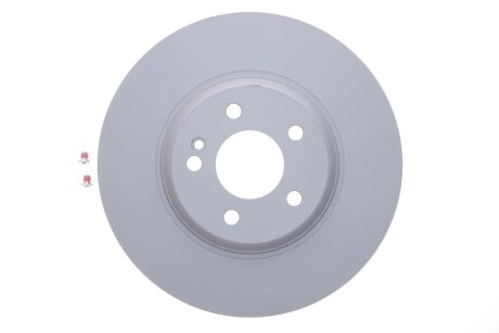 Тормозной диск двухсекционный ATE 24012403012