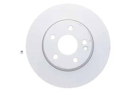 Диск гальмівний ATE 24012501671