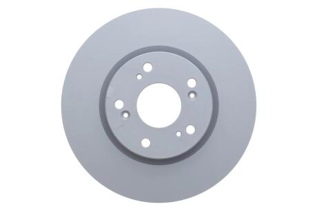 Тормозной диск ATE 24012502161