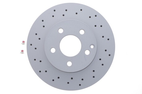 Тормозной диск ATE 24.0128-0100.1