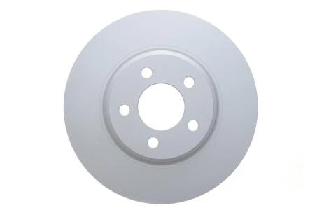 Диск гальмівний ATE 24.0128-0266.1