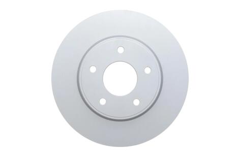 Диск тормозной ATE 24.0128-0268.1