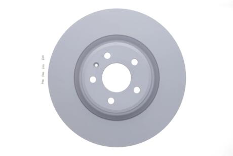 Диск тормозной ATE 24013002361