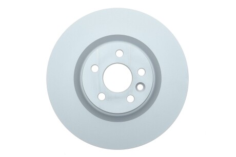 Диск тормозной передний ATE 24013002461