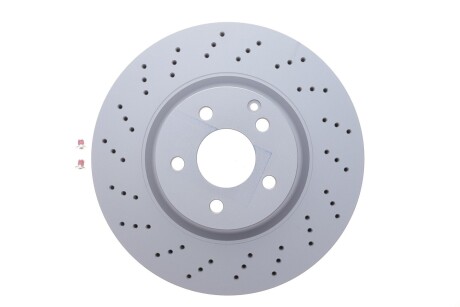 Тормозной диск ATE 24.0132-0137.1