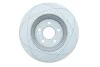 Диск тормозной Power Disc ATE 24031002781 (фото 3)