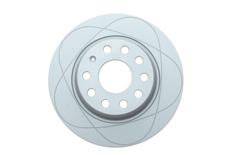 Диск тормозной Power Disc ATE 24031201691