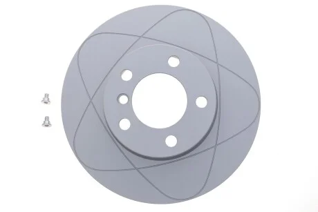 Диск тормозной Power Disc ATE 24032402031