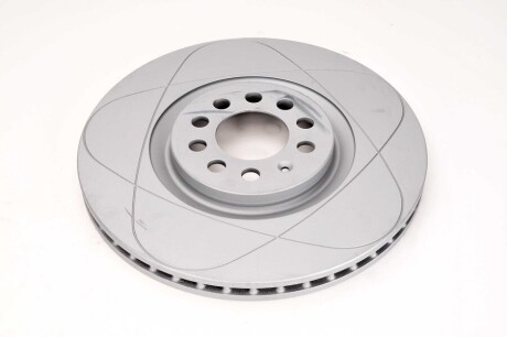 Диск тормозной Power Disc ATE 24032501231