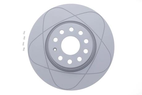Диск тормозной ATE 24.0325-0158.1