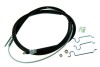 Трос ручного тормоза ATE 24372702462 (фото 1)