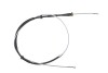 Трос ручника ATE 24372710952 (фото 1)