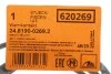 Датчик зносу колодок гальмівних ATE 24.8190-0269.2 (фото 2)