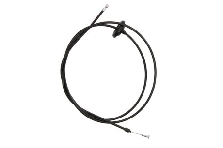 Трос відкривання капоту (довжина: 1745мм) MERCEDES AUGER 74328