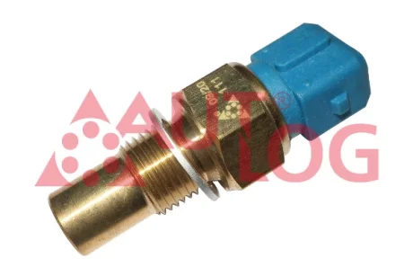 Датчик температури (2 конт., синій) BERLINGO/JUMPY 1.9D 96-15 AUTLOG AS2183