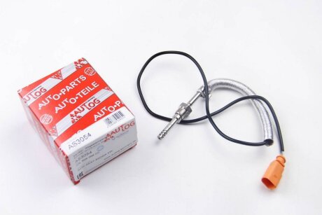 Датчик температури вихлопних газів AUTLOG AS3054