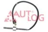 Датчик температури ВГ (перед сажевим фільтром) MB C-class (W205)/E-class (W212) AUTLOG AS3202 (фото 1)
