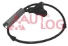Датчик ABS передн Лів/Прав BMW 3 (E36), Z3 (E36) 1.6-3.2 01.94-06.03 AUTLOG AS4289 (фото 2)