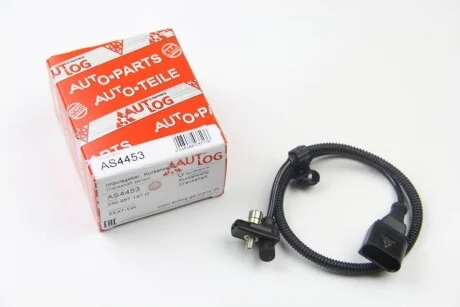 Датчик положения коленвала VW CADDY II,GOLF III,POLO,VENTO 1.0/1.4 91-05 AUTLOG AS4453