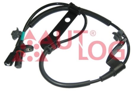 Датчик ABS задн Лів KIA CEE\'D, PRO CEE\'D 1.4-2.0LPG 12.06-02.13 AUTLOG AS4690